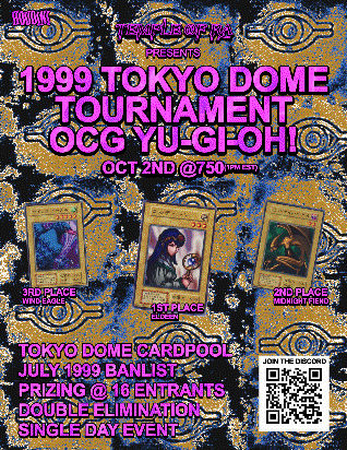 1999 Tokyo Dome OCG Tournament