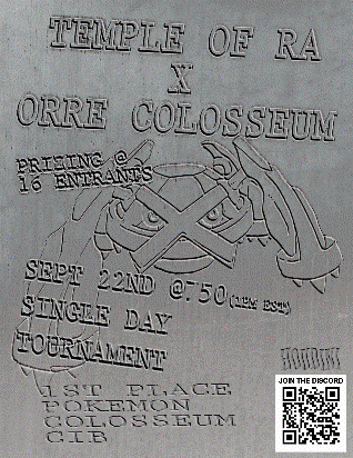 Orre Colosseum Tournament